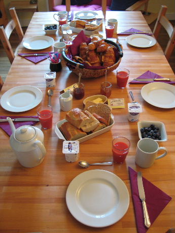 Les Cerisiers B&B, Eymoutiers